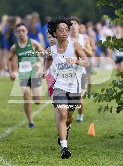 Thumbnail 3 in FR: Monroe Parker Invitational 2025 photogallery.