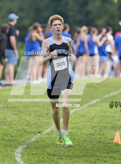 Thumbnail 3 in FR: Monroe Parker Invitational photogallery.