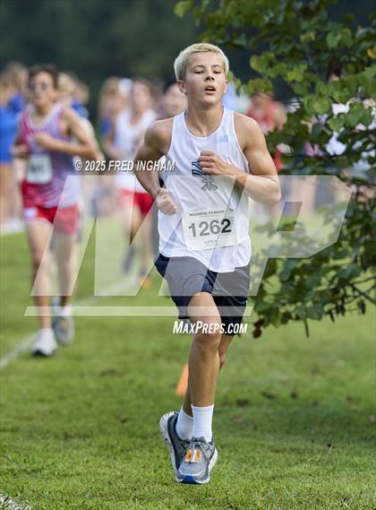 Thumbnail 3 in FR: Monroe Parker Invitational photogallery.