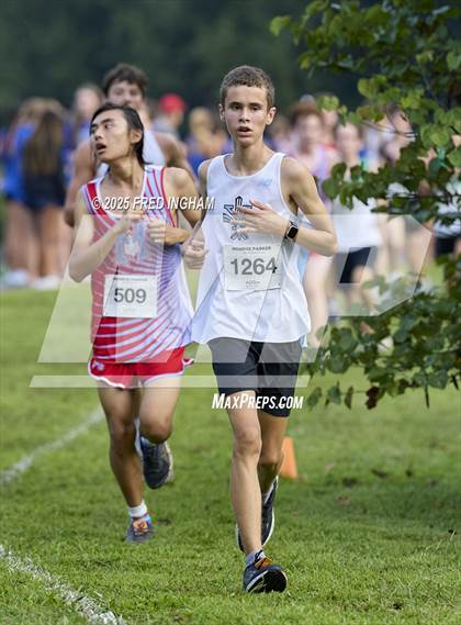 Thumbnail 2 in FR: Monroe Parker Invitational 2025 photogallery.