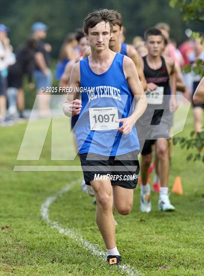 Thumbnail 2 in FR: Monroe Parker Invitational 2025 photogallery.