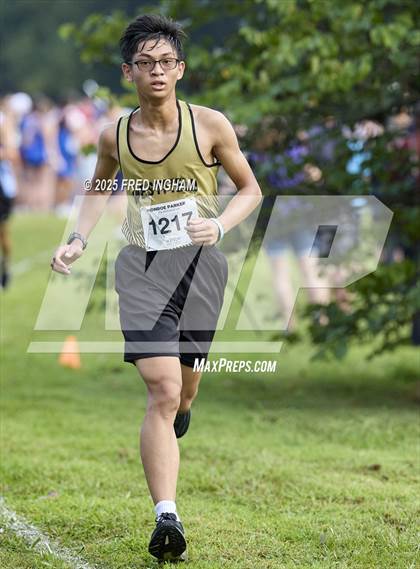 Thumbnail 1 in FR: Monroe Parker Invitational 2025 photogallery.