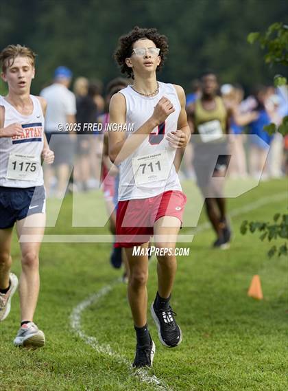 Thumbnail 1 in FR: Monroe Parker Invitational 2025 photogallery.