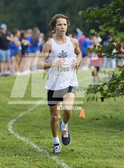 Thumbnail 2 in FR: Monroe Parker Invitational 2025 photogallery.