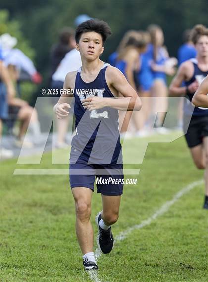 Thumbnail 3 in FR: Monroe Parker Invitational 2025 photogallery.