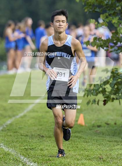 Thumbnail 2 in FR: Monroe Parker Invitational 2025 photogallery.