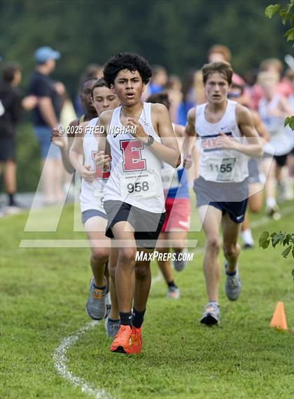 Thumbnail 3 in FR: Monroe Parker Invitational photogallery.