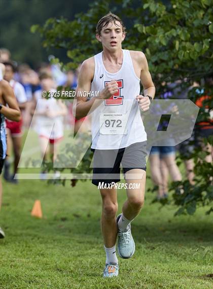 Thumbnail 3 in FR: Monroe Parker Invitational 2025 photogallery.