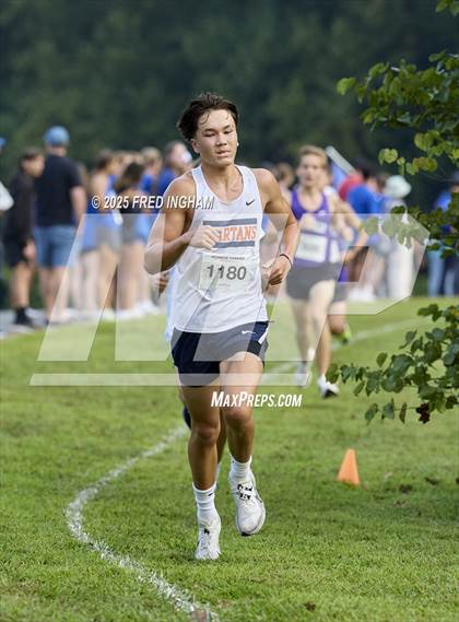 Thumbnail 1 in FR: Monroe Parker Invitational 2025 photogallery.