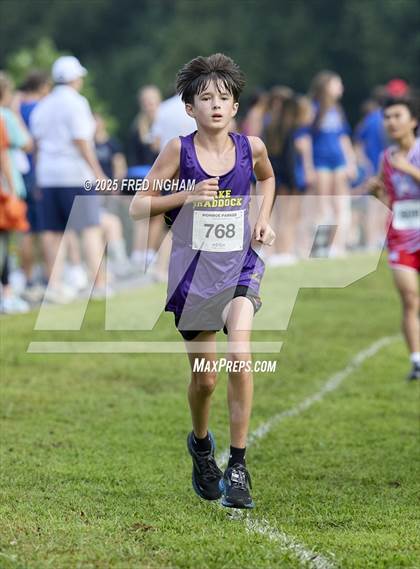 Thumbnail 1 in FR: Monroe Parker Invitational 2025 photogallery.