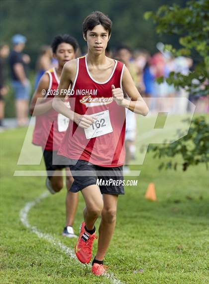 Thumbnail 2 in FR: Monroe Parker Invitational 2025 photogallery.
