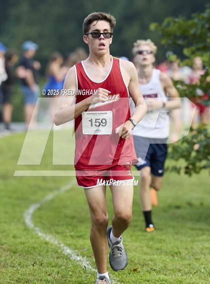 Thumbnail 1 in FR: Monroe Parker Invitational 2025 photogallery.
