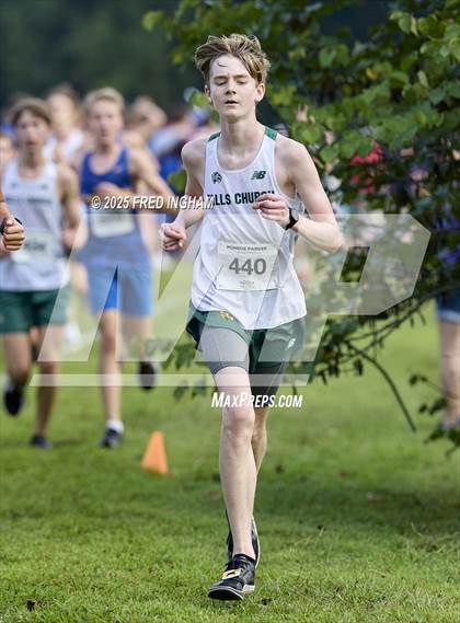 Thumbnail 2 in FR: Monroe Parker Invitational 2025 photogallery.