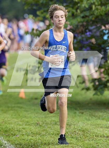Thumbnail 1 in FR: Monroe Parker Invitational 2025 photogallery.