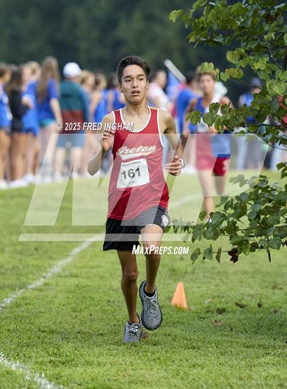 Thumbnail 1 in FR: Monroe Parker Invitational 2025 photogallery.