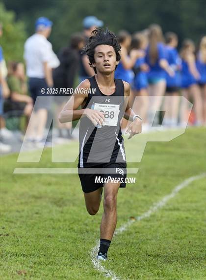 Thumbnail 1 in FR: Monroe Parker Invitational 2025 photogallery.