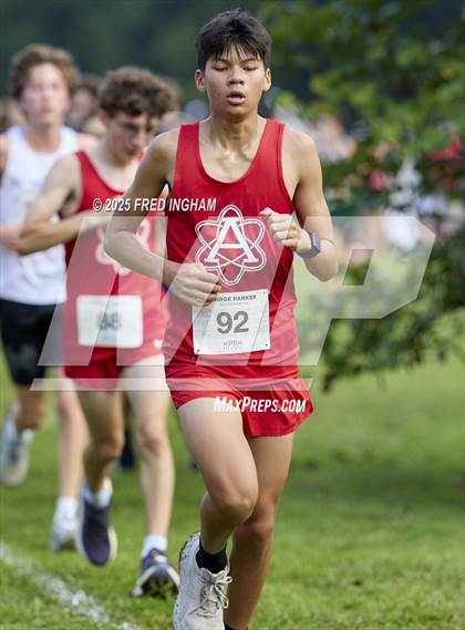 Thumbnail 3 in FR: Monroe Parker Invitational 2025 photogallery.