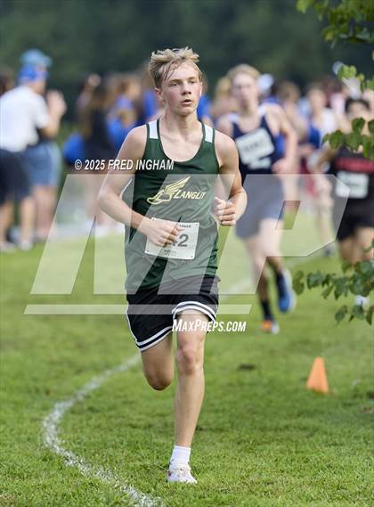 Thumbnail 2 in FR: Monroe Parker Invitational 2025 photogallery.