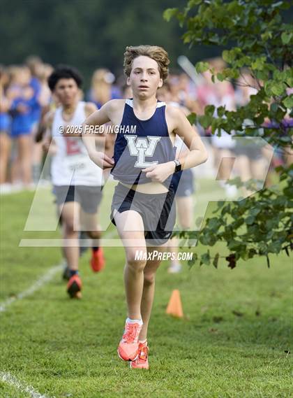 Thumbnail 2 in FR: Monroe Parker Invitational photogallery.