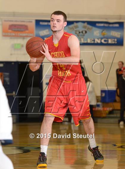 Thumbnail 1 in Chico @ Pleasant Valley (CIF NS D2 Final) photogallery.