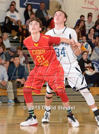 Thumbnail 1 in Chico @ Pleasant Valley (CIF NS D2 Final) photogallery.