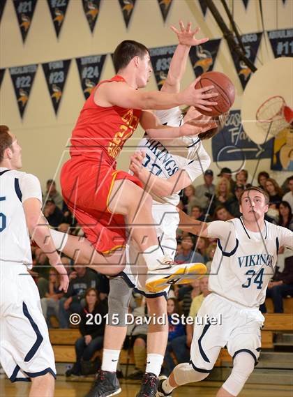 Thumbnail 2 in Chico @ Pleasant Valley (CIF NS D2 Final) photogallery.