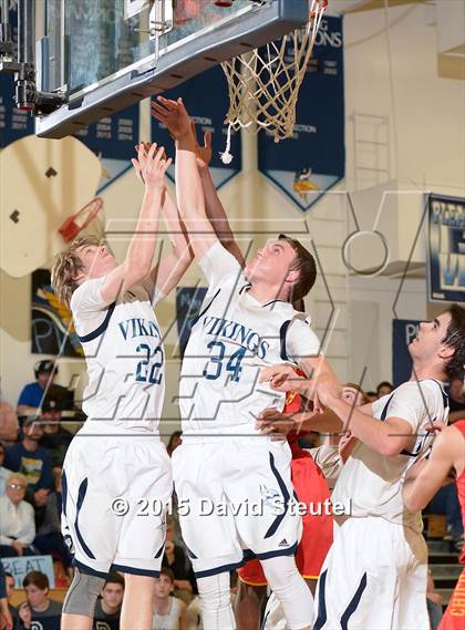 Thumbnail 1 in Chico @ Pleasant Valley (CIF NS D2 Final) photogallery.