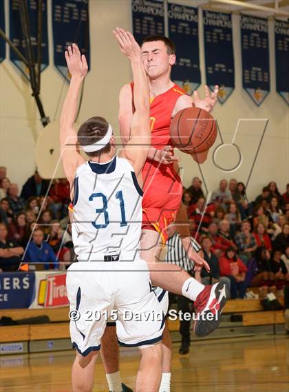 Thumbnail 2 in Chico @ Pleasant Valley (CIF NS D2 Final) photogallery.