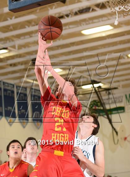 Thumbnail 1 in Chico @ Pleasant Valley (CIF NS D2 Final) photogallery.