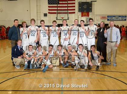 Thumbnail 1 in Chico @ Pleasant Valley (CIF NS D2 Final) photogallery.