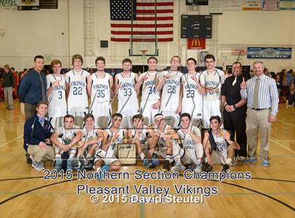 Thumbnail 1 in Chico @ Pleasant Valley (CIF NS D2 Final) photogallery.