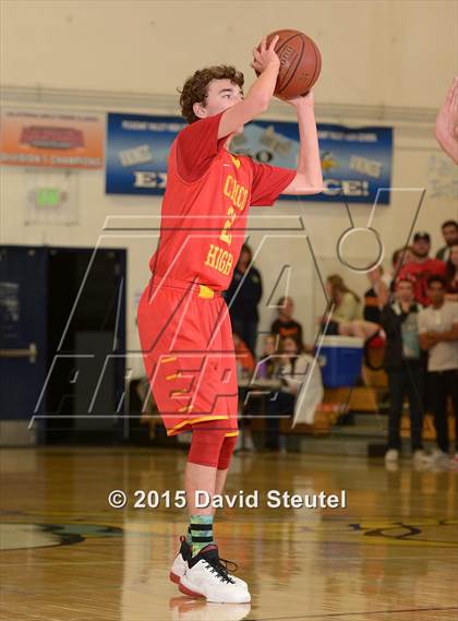 Thumbnail 3 in Chico @ Pleasant Valley (CIF NS D2 Final) photogallery.