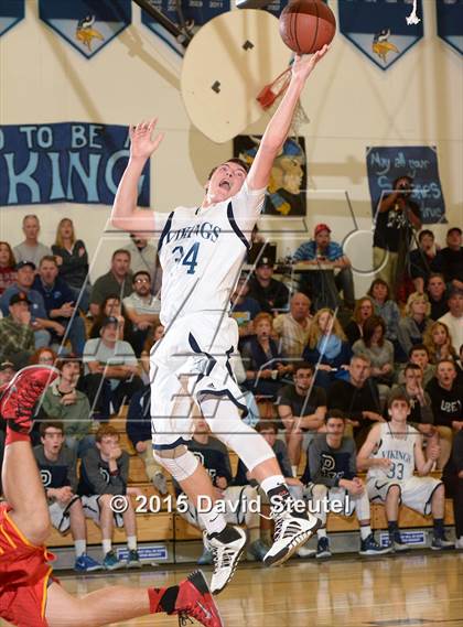 Thumbnail 2 in Chico @ Pleasant Valley (CIF NS D2 Final) photogallery.