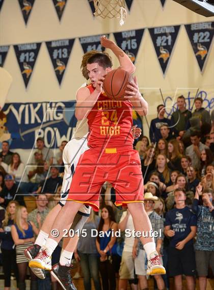 Thumbnail 2 in Chico @ Pleasant Valley (CIF NS D2 Final) photogallery.