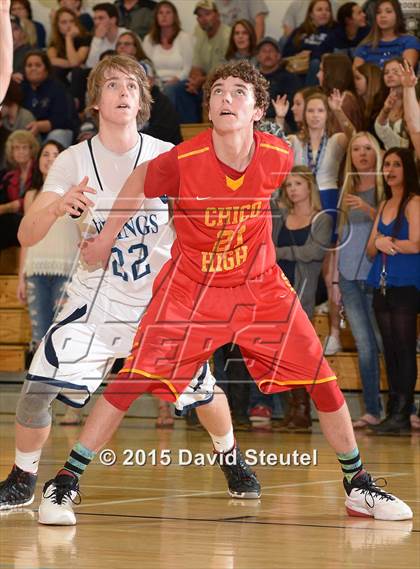 Thumbnail 1 in Chico @ Pleasant Valley (CIF NS D2 Final) photogallery.