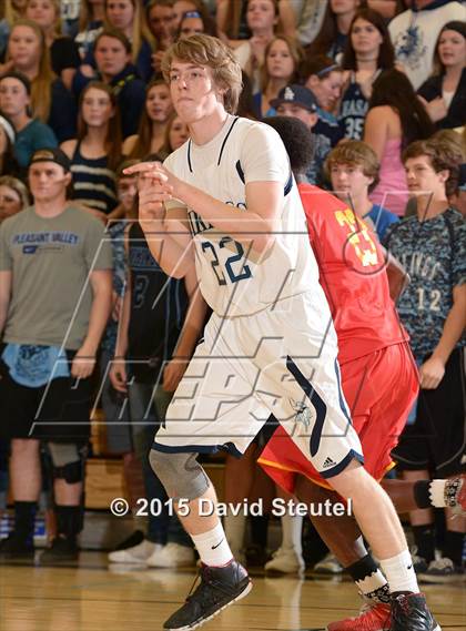 Thumbnail 3 in Chico @ Pleasant Valley (CIF NS D2 Final) photogallery.