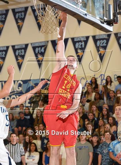 Thumbnail 3 in Chico @ Pleasant Valley (CIF NS D2 Final) photogallery.