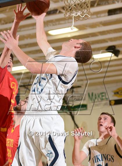 Thumbnail 3 in Chico @ Pleasant Valley (CIF NS D2 Final) photogallery.