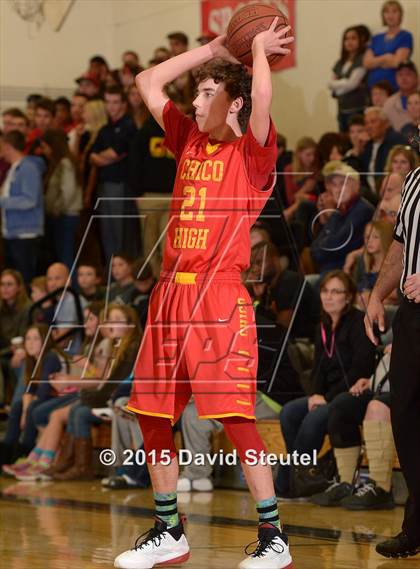 Thumbnail 3 in Chico @ Pleasant Valley (CIF NS D2 Final) photogallery.