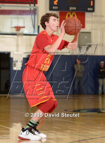Thumbnail 3 in Chico @ Pleasant Valley (CIF NS D2 Final) photogallery.