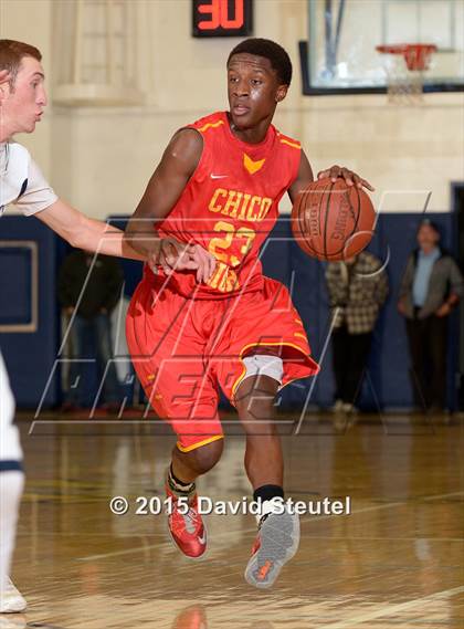 Thumbnail 2 in Chico @ Pleasant Valley (CIF NS D2 Final) photogallery.