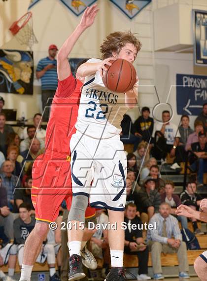 Thumbnail 2 in Chico @ Pleasant Valley (CIF NS D2 Final) photogallery.