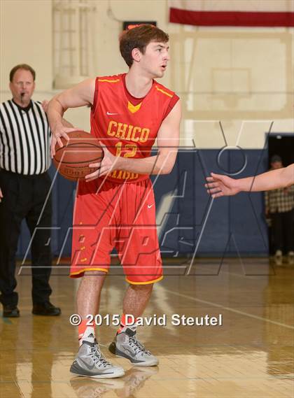 Thumbnail 2 in Chico @ Pleasant Valley (CIF NS D2 Final) photogallery.