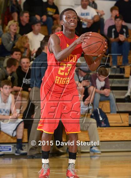 Thumbnail 1 in Chico @ Pleasant Valley (CIF NS D2 Final) photogallery.