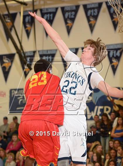 Thumbnail 2 in Chico @ Pleasant Valley (CIF NS D2 Final) photogallery.