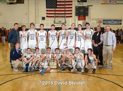 Thumbnail 3 in Chico @ Pleasant Valley (CIF NS D2 Final) photogallery.