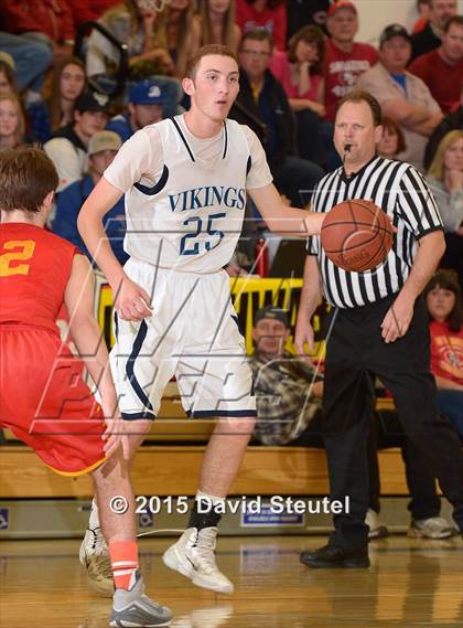 Thumbnail 1 in Chico @ Pleasant Valley (CIF NS D2 Final) photogallery.