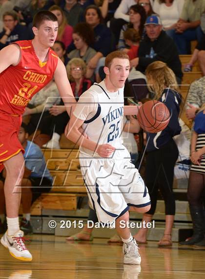 Thumbnail 1 in Chico @ Pleasant Valley (CIF NS D2 Final) photogallery.