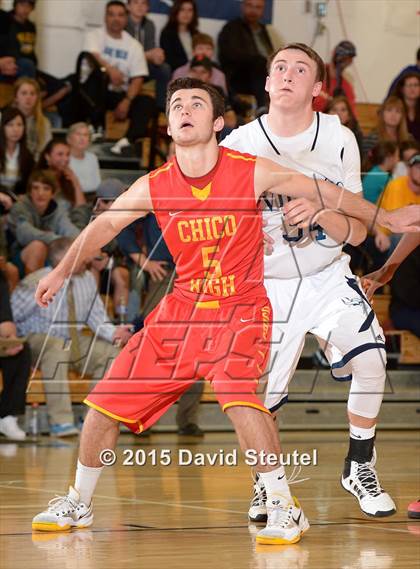 Thumbnail 3 in Chico @ Pleasant Valley (CIF NS D2 Final) photogallery.