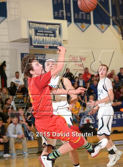 Thumbnail 2 in Chico @ Pleasant Valley (CIF NS D2 Final) photogallery.